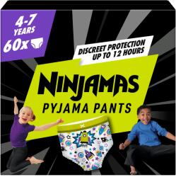 Pampers Pelenkanadrág Pampers Pants Méret 7 60 db