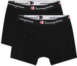 Champion 2 pk Boxer XXL | Bărbați | Boxeri | Negru | U20001-KK001 (U20001-KK001)