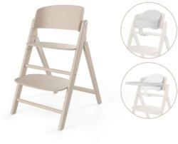 Cybex Click & Fold 3-in-1 etetőszék - All Natural
