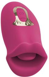 You2Toys - nyelves csikló vibrátor (pink) - vagyaim