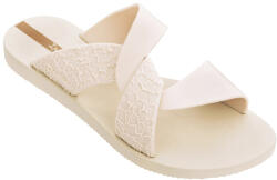 Ipanema Move női bézs fixpántos strandpapucs 26383-20354