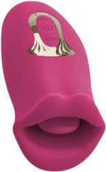 You2Toys - vibrator clitoridian cu limbă (roz) (54024330000) Vibrator