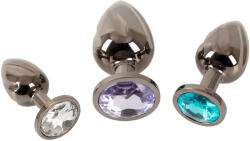 Anos - set dopuri anale metalice (50035800000)