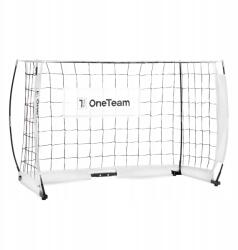 OneTeam Focikapu OneTeam Flex 120x80cm Összecsukható Hordozható Edzőkapu