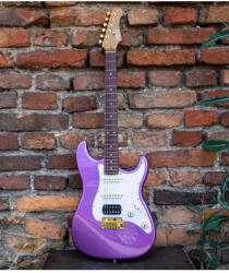 JET JS-480 VI G HSS Elektromos gitár - arkadiahangszer