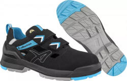 Albatros Forge Air Black/Blue Low S1 ESD FO SR munkavédelmi szandál (ALB-648060-45) - ezermesterszerszam