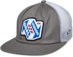 Alpinestars Șapcă Alpinestars That Way Trucker gri-alb (AIM186-910)