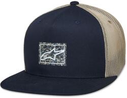 Alpinestars Șapcă Alpinestars Mackinic Trucker albastru-kaki (AIM186-907)
