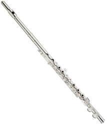 Trevor James Privilege fuvola (ezüst szájrész, nyitott, Csider Acoustic)