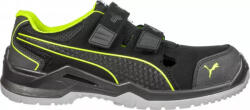 PUMA Neodyme Green Low S1P ESD SRC munkavédelmi szandál (PUM-644300-46)