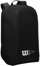 Wilson Bela Padel Backpack Black Hátizsák teniszütőhöz