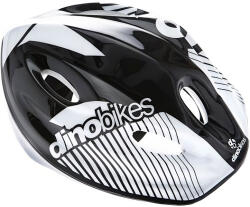 Dino Bikes Casca de protectie Dino Bikes alb si gri