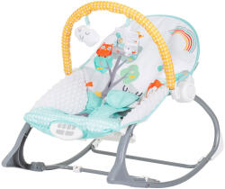 Chipolino Scaunel balansoar Chipolino Melody green