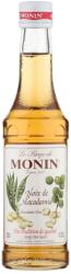 MONIN Makadamia Dió szirup - 250 ml