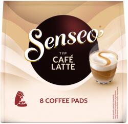 Douwe Egberts Senso Cafe Latte kávépárna 8 db - 92 g