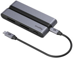 SmallRig CFexpress USB-A Dokkoló HUB Állomás (4663) (4663)