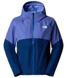 The North Face DIABLO DYNAMIC ZIP-IN JACKET Women Jachetă 8Z5 INDIGO PLUM/ESTATE BLUE/IRON BRONZE XS
