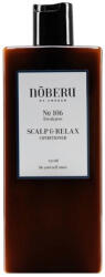 Noberu Stockholm - Scalp & Relax Conditioner (Eucalyptus) - Nyugtató Hajkondicionáló 250ml