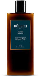 Noberu Stockholm - Daily Moisturizing Shampoo (Sandalwood) - Hidratáló Sampon, Minennapi Használatra 250ml