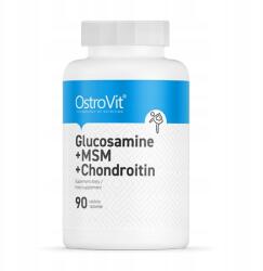OstroVit Glükózamin Msm Kondroitin 90 Tabl (5902232619195)