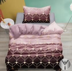 Lenjerie de pat din bumbac ATHENA vinove Dimensiune lenjerie de pat: 70 x 90 cm | 140 x 200 cm