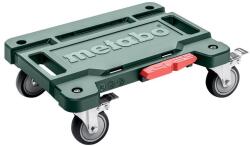 Metabo metaBOX Görgős szállítókocsi tárolórendszerhez, 500 x 385 x 200 mm (626894000) (626894000)