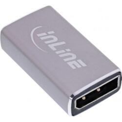 InLine Adaptor Displayport 8K M-M, InLine IL17291A (IL17291A)