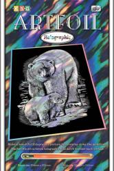 MAMMUT Jegesmedvék, Holografikus képkarcoló (8290547) (8290547)