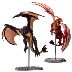 McFarlane Toys World of Warcraft Dragons Multipack Ő1 28 cm (166941) (166941)