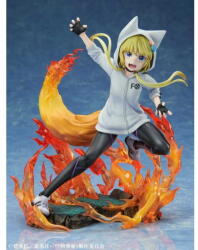 Heo Kemono Jihen 1/8 Kon PVC szobor 18 cm (94248) (94248)