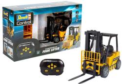 Revell Heavy Loader Forklifter (24535) Távirányítós jármű (24535)