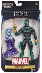 Marvel Legends Marvel Kapitány Genis-Vell játékfigura kiegészítőkkel (139565) (139565)