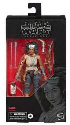 Heo Jannah figura - Star Wars The Black Series - Hasbro (63556) (63556)