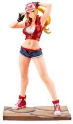 Heo SNK Heroines Bishoujo 1/7 Tag Team Frenzy Terry Bogard Bonus Edition PVC szobor 23 cm (03219) (03219)