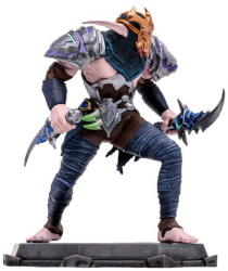 McFarlane Toys World of Warcraft Action Figure Night Elf Druid Rogue (Rare) 15 cm (166873) (166873)
