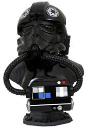 Gentle Giant LTD Star Wars The Clone Wars Legends in 3D Bust 1/2 TIE Pilot 25 cm (83840)
