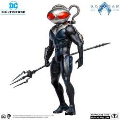McFarlane Toys Aquaman and the Lost Kingdom DC Multiverse Megafig Action Figure Black Manta 30 cm (15547)