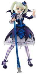 Heo Aikatsu! Lucrea Toudou Yurika Goth Magic PVC szobor 23 cm (83127) (83127)
