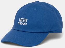 Vans pamut baseball sapka nyomott mintás, VN000HEA7WM1 - kék Univerzális méret