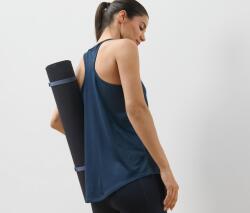 Tchibo 2 női sporttop, kék/ötétkék 1x kék, 1x sötétkék XL