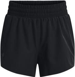 Under Armour Női sport rövidnadrág Under Armour FLEX WOVEN SHORT 3IN W fekete 1376935-001 - XL