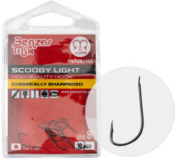 EnergoTeam Benzár scooby light horog 10 10db/cs (43457-011) - nextfish