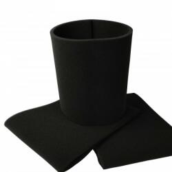 VHBW Filtru de spumă pentru Parkside PNTS 1250 / PNTS 1300, 30250101 (BW888102806)