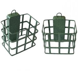 Energo Team Pellet feeder lemez-szögletes szinter-zöld 80g (MOE9380)