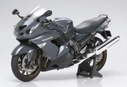 TAMIYA 14111 1: 12 Kawasaki ZZR 1400 Ninja/ZX-14 Stre (4950344141111)
