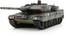 TAMIYA 25207 1: 35 SCALE LEOPARD 2 A6 TANK UKRAINE (4950344252077)