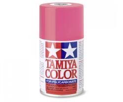TAMIYA PS-29 86029 Polycarbonát spray Fluo Pink (4950344074778)