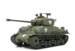 TAMIYA 35346 1: 35 US M4A3E8 Sherman Easy Eight Euro (4950344353460)