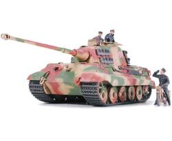 TAMIYA 35252 1/35 GERMAN KING TIGER (4950344995776)