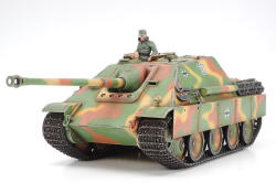 TAMIYA 35203 GERMAN TANK DESTROYER JAGDPANTHER LATE VERSION 1: 35 (4950344993017)
